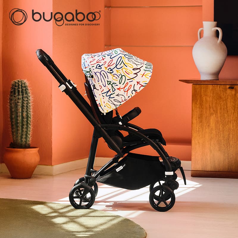 Bugaboo Bee 6 Stroller Limited Edition Martin Baby Store