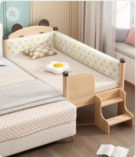 The Perfect Sleep Solution: Spliced Beds for Kids at Martin Baby Store