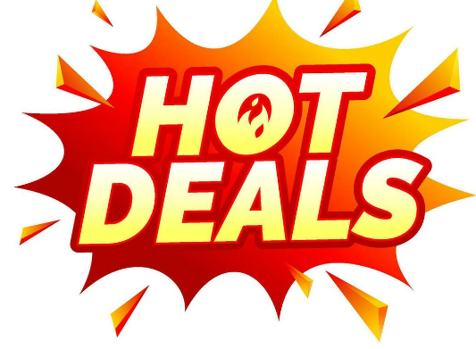 Hot Deals