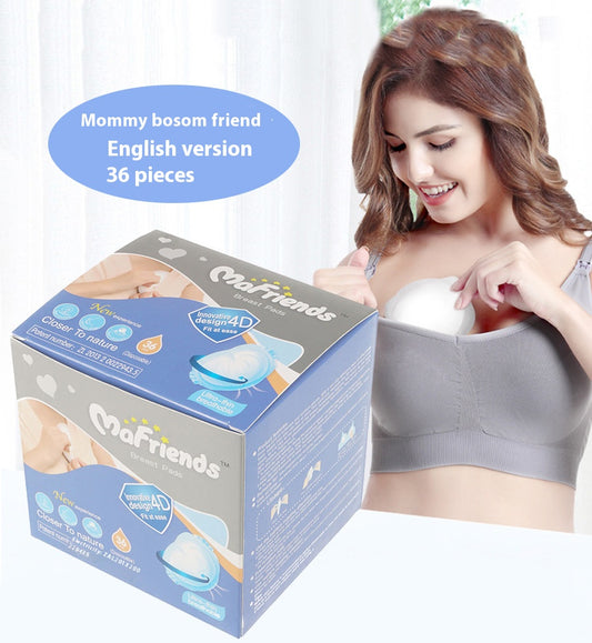 Mommy Friend Breast Pads