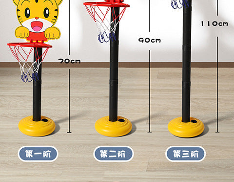 🔥 Home Indoor Outdoor 🔥 Paris 2024 Olympic Games Liftable Basketball Hoop Training Mini Set Kids Board Adult Hot Selling Toys