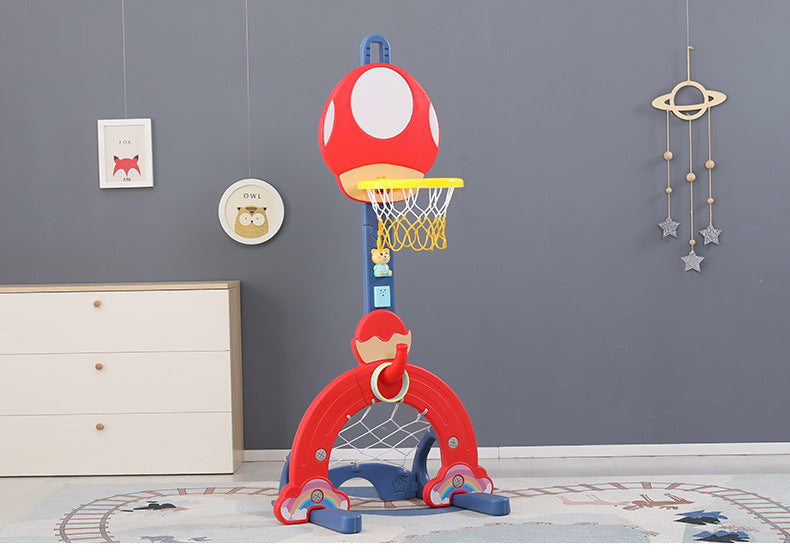 Children's Liftable Basketball Hoops