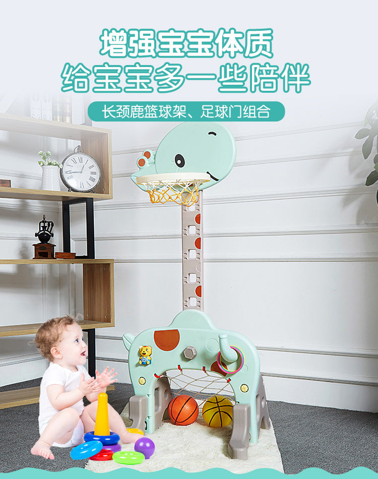 Children basketball hoop, sports