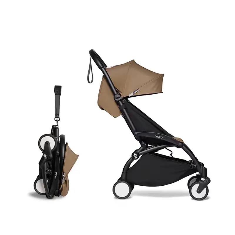 Stokke Yoyo2, Brown color