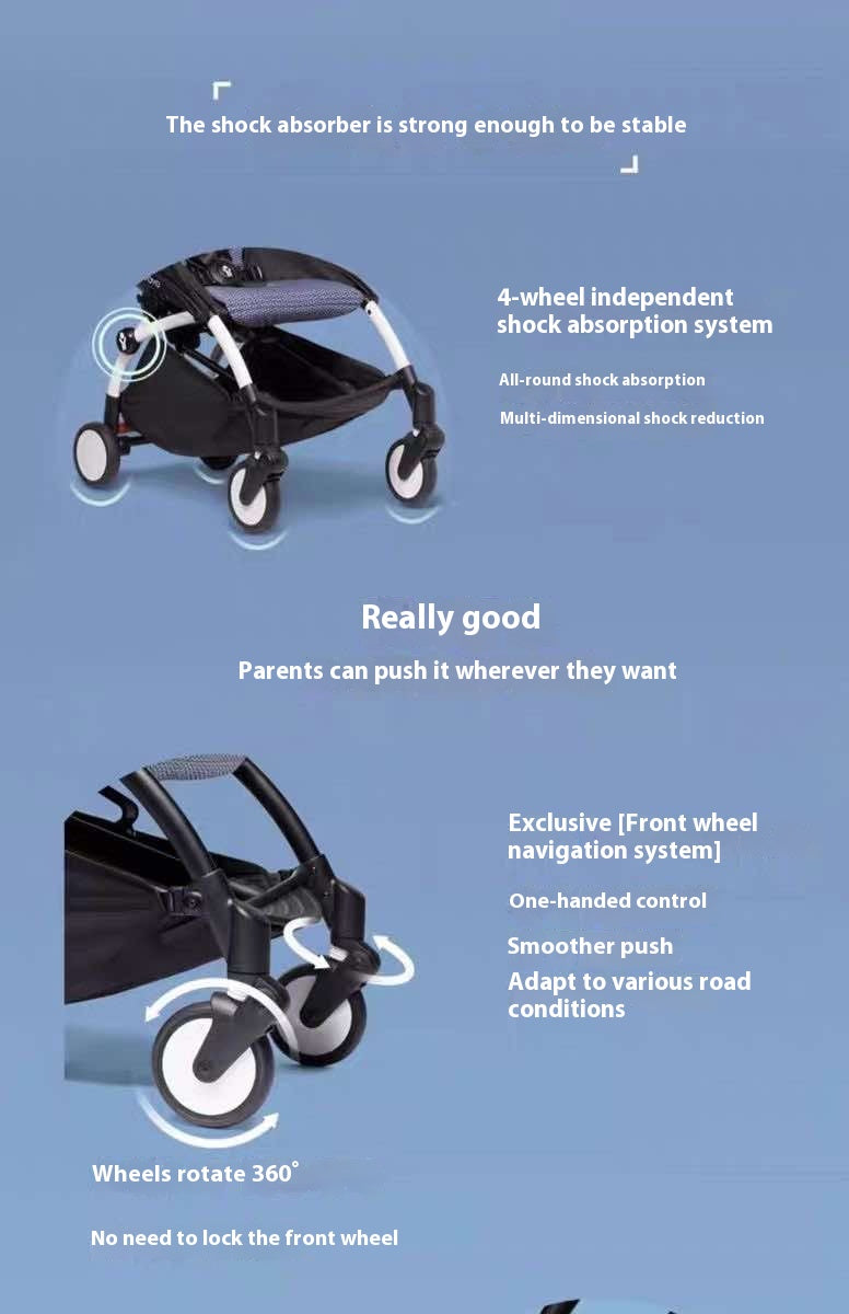 YoYo2 Zen Stroller