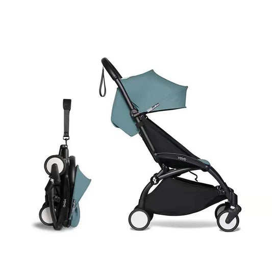 Stokke Yoyo2, Blue color