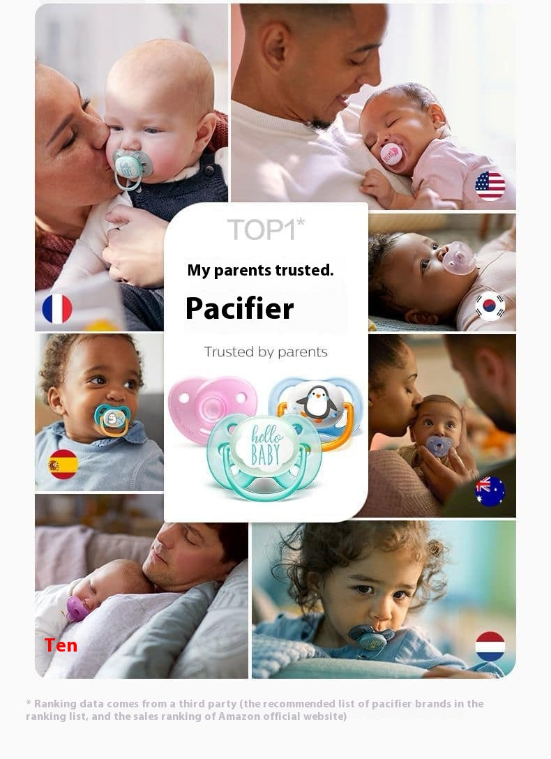 Philips Avent Air Pacifier