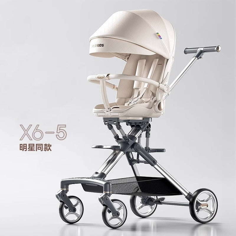 Playkids Stroller, Jay Chou