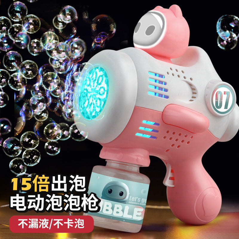 Fun Bubble Gun