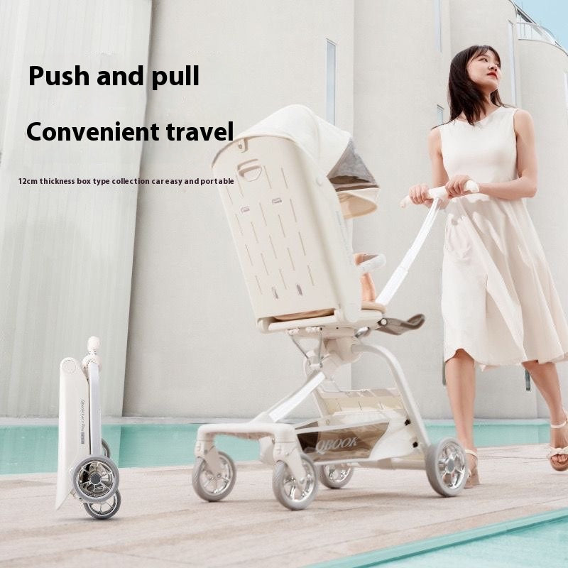 QPlay Lightweight Stroller