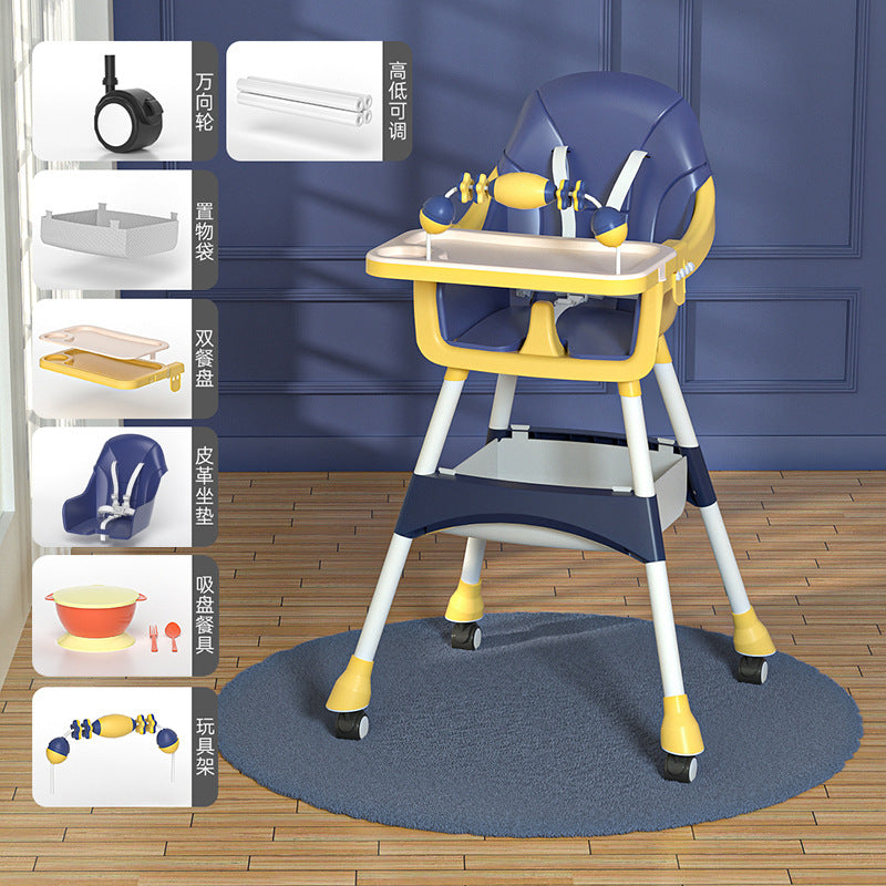 Baby Dining Chair