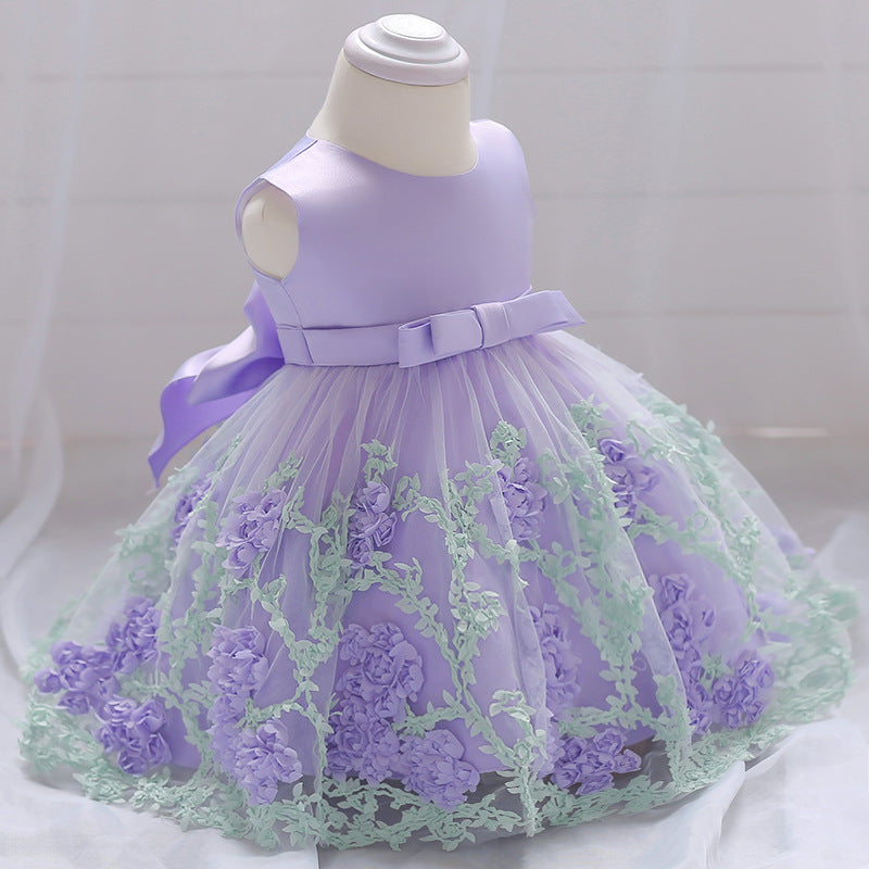 MQATZ Girls Dress