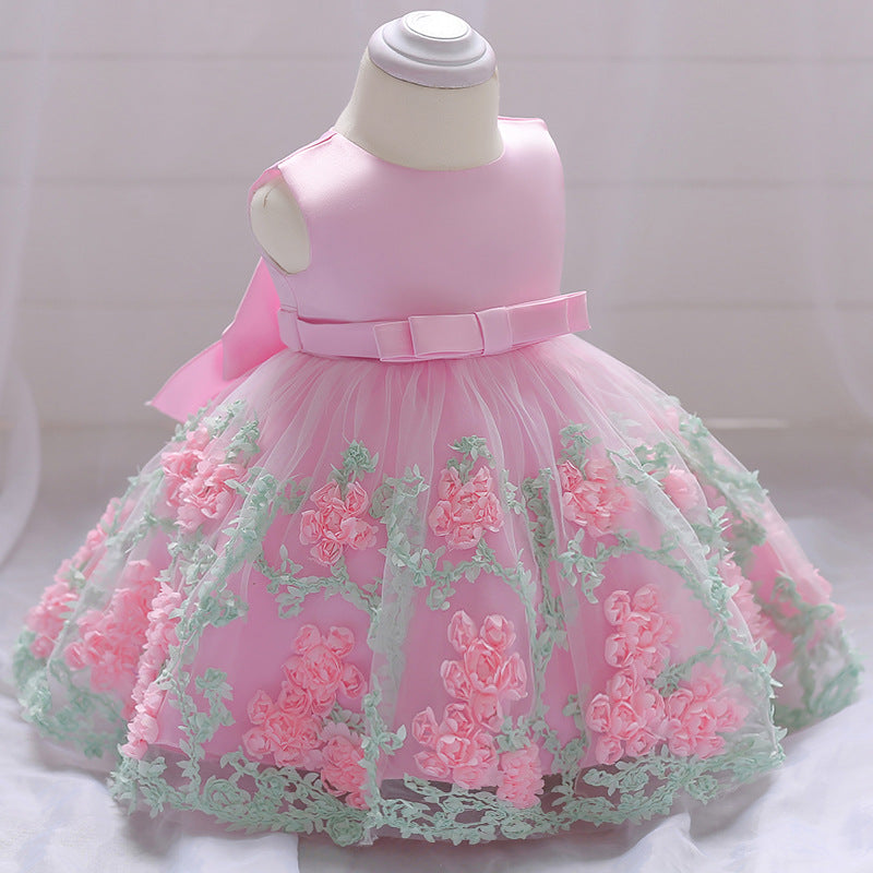 MQATZ Girls Dress