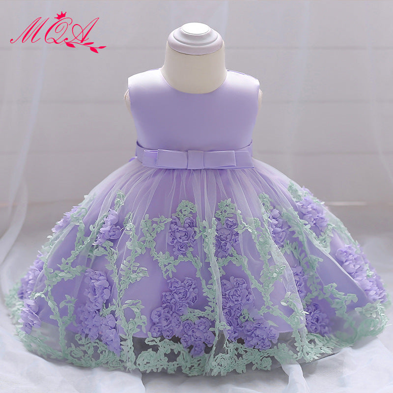 MQATZ Girls Dress