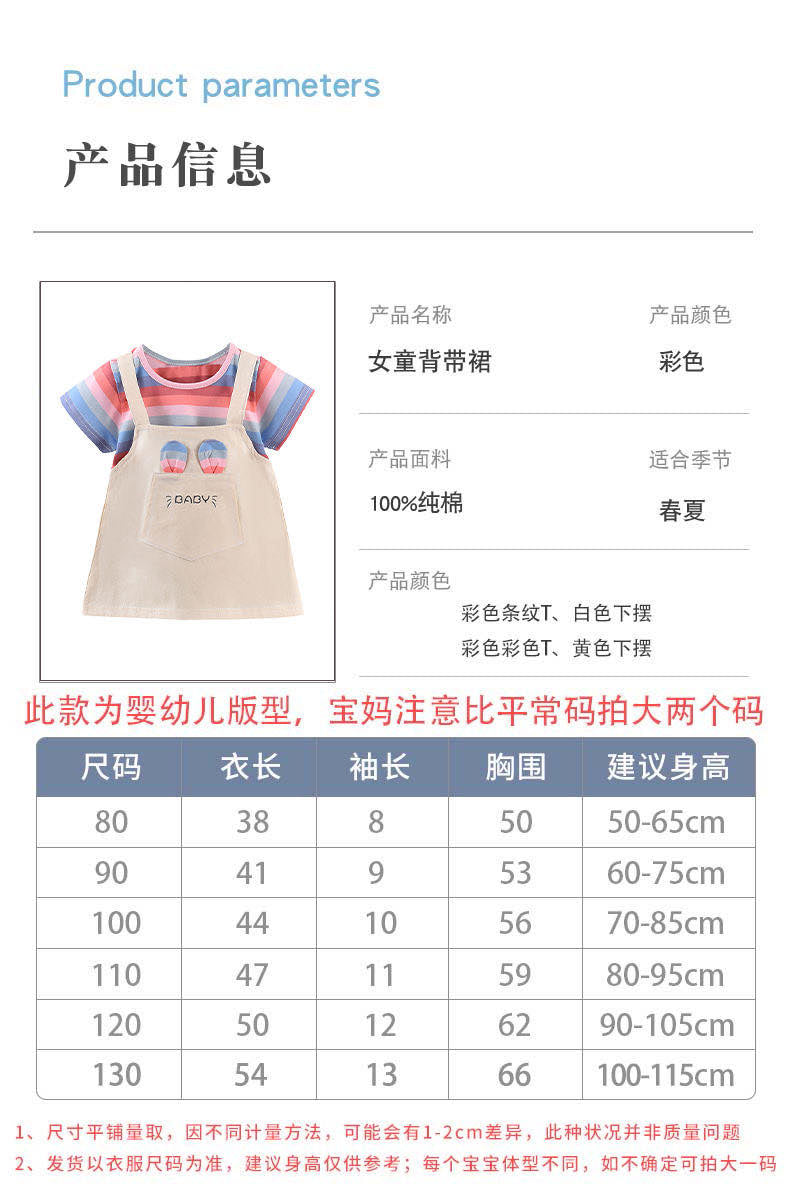 Baby Girl Dress, product parameters