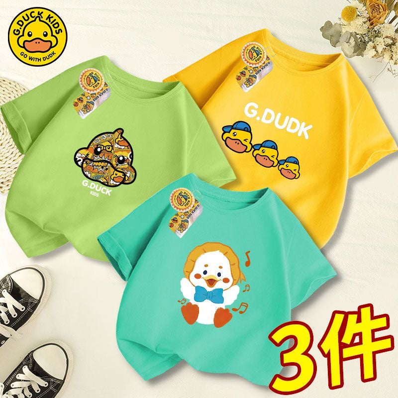 G.Duck Kids Top Bundle, A10