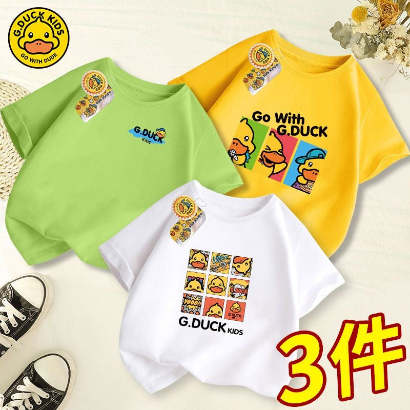 G.Duck Kids Top Bundle, A7