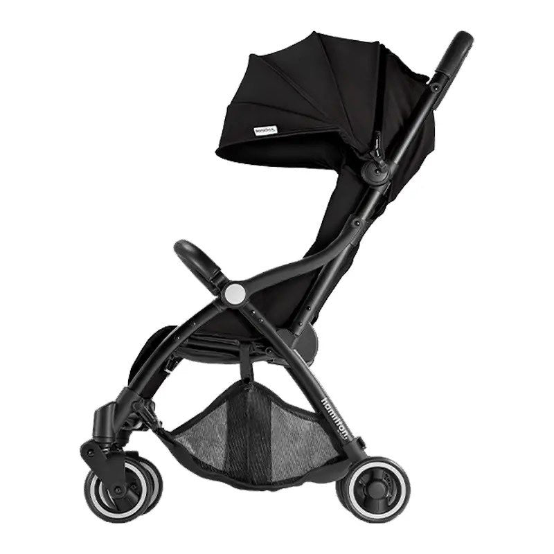 Hamilton X1 Plus Stroller, Black