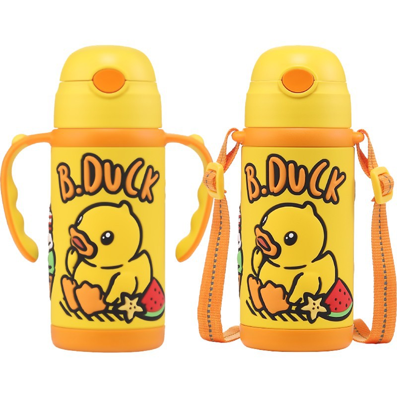 B.Duck Drinking Kettle