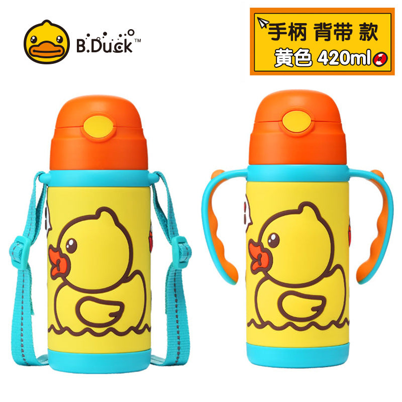 B.Duck Drinking Kettle