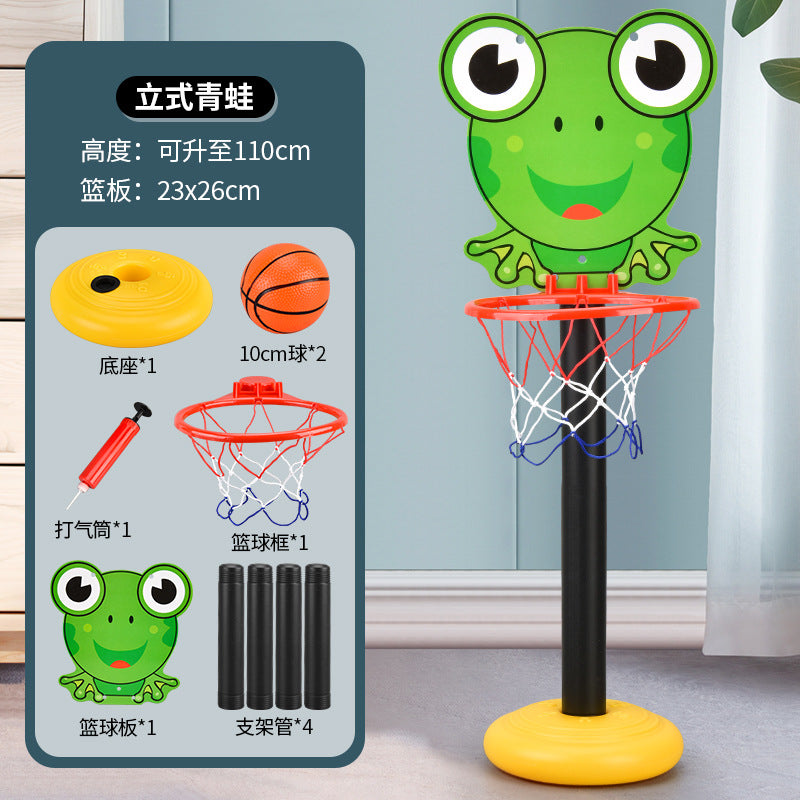 🔥 Home Indoor Outdoor 🔥 Paris 2024 Olympic Games Liftable Basketball Hoop Training Mini Set Kids Board Adult Hot Selling Toys