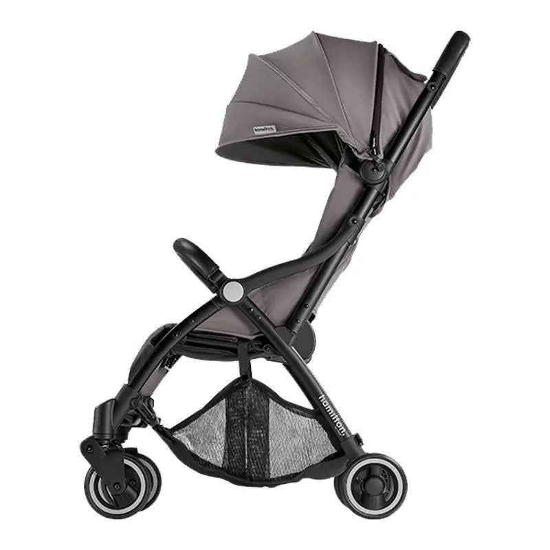 Hamilton X1 Plus Stroller, Grey