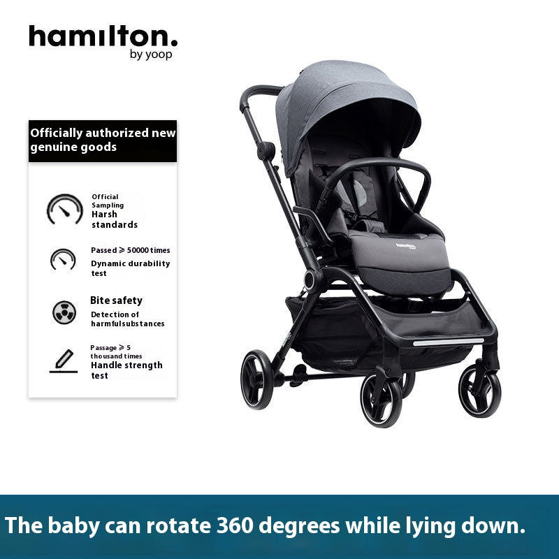 Hamilton stroller usa best sale