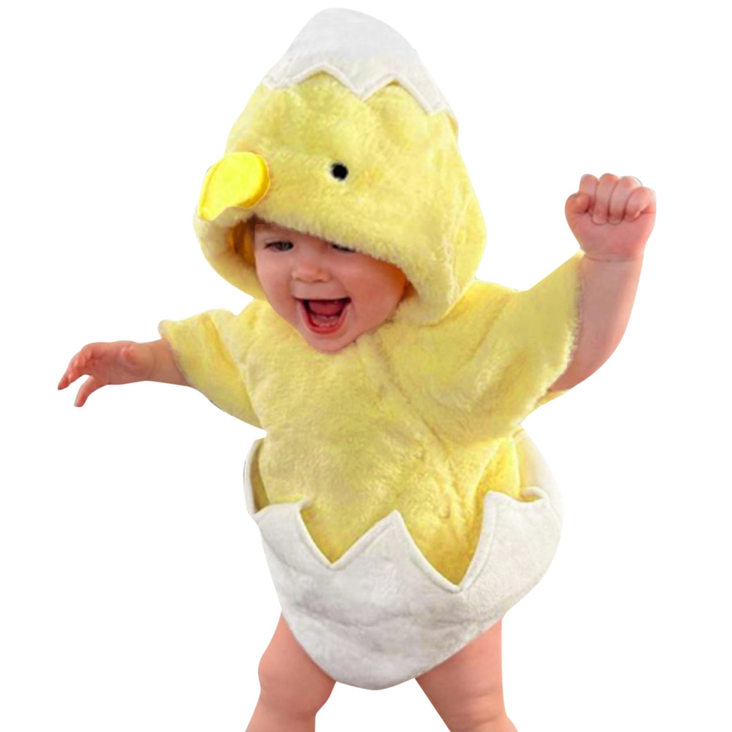 Baby Suit Chick in shell