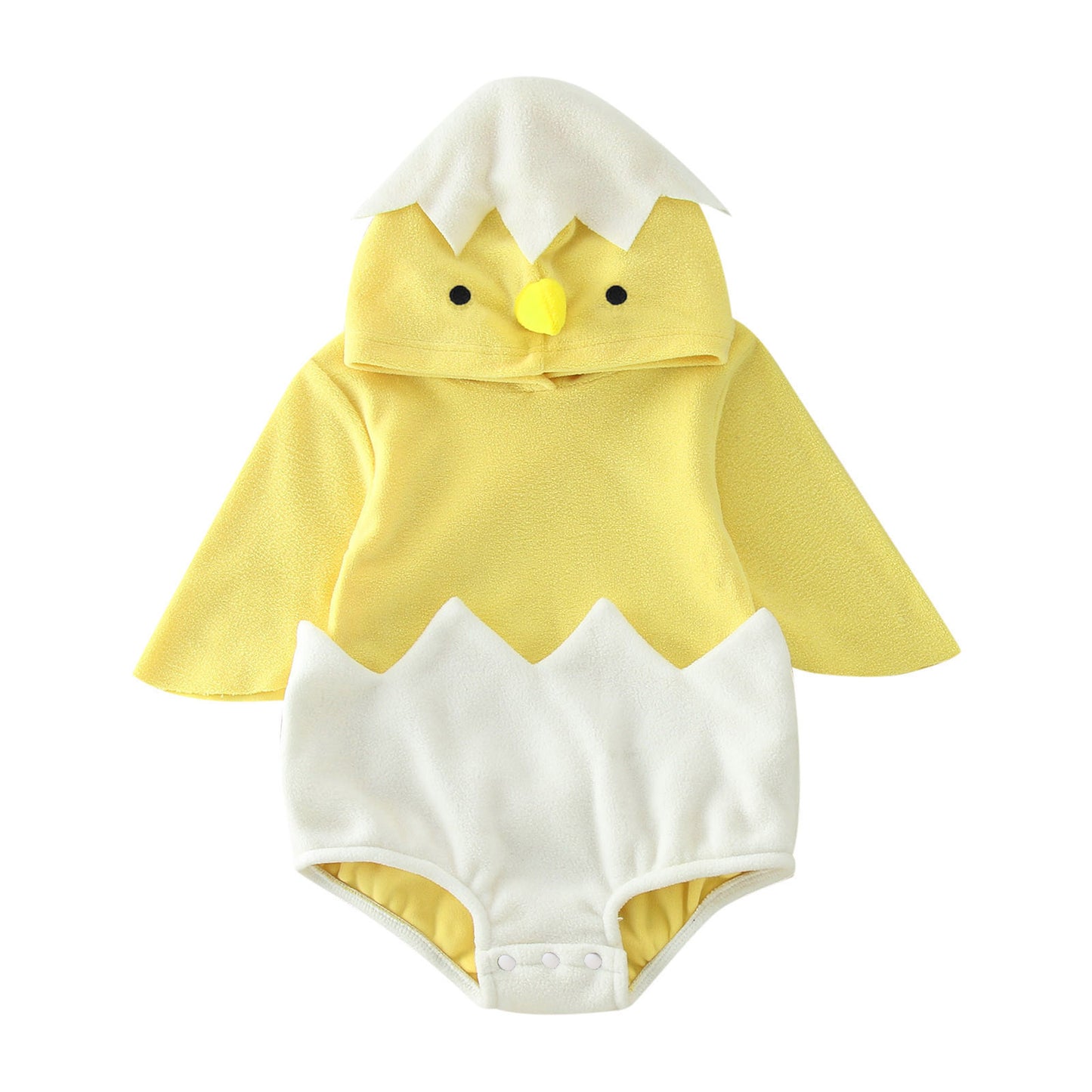 Baby Suit Chick in shell