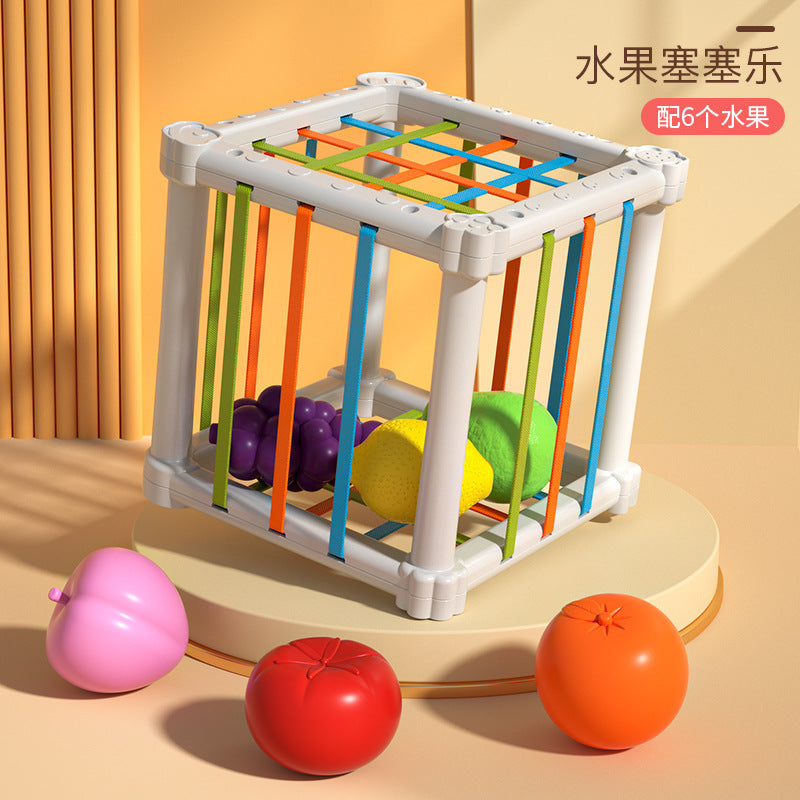 QINBAO Fruits Toy