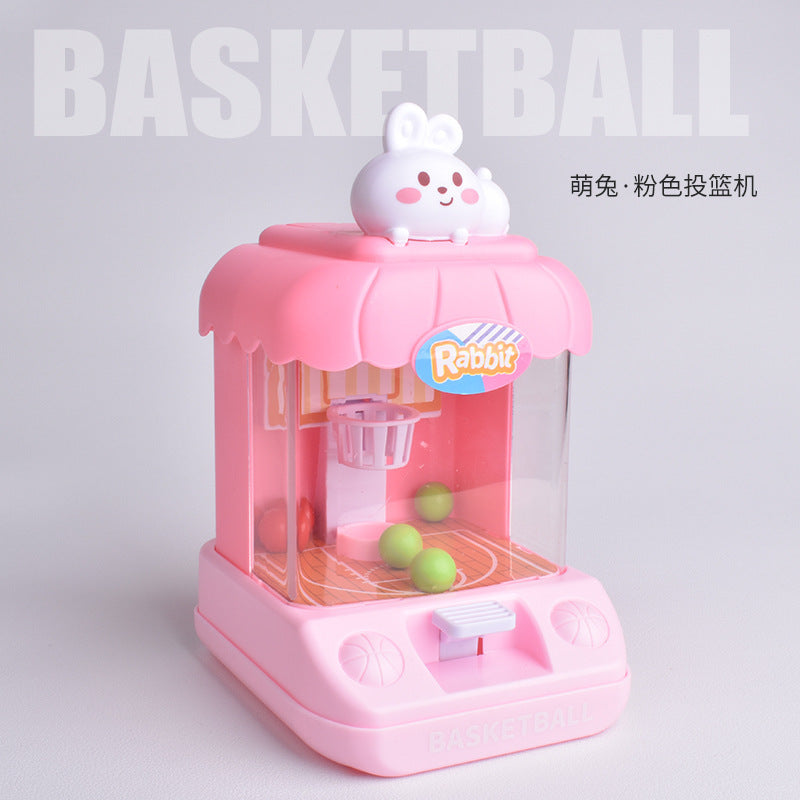 Mini Basketball Machine