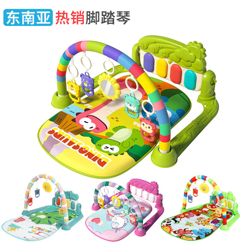 Children's Town Baby Play Gym