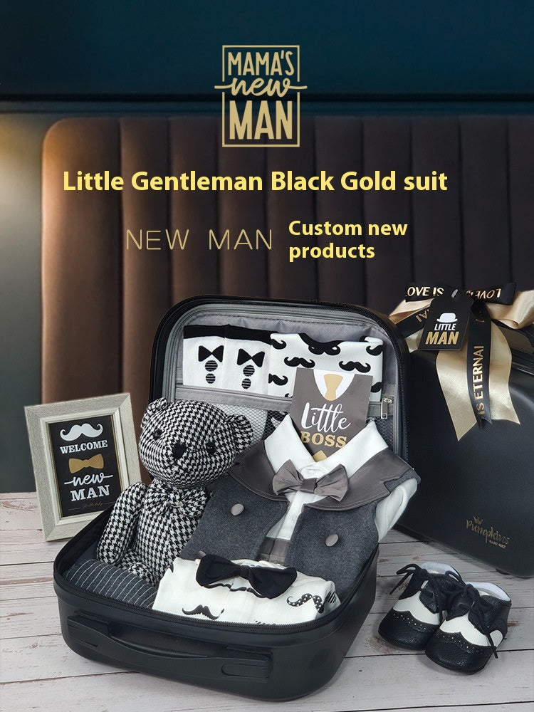 New Man Gift Box, home page