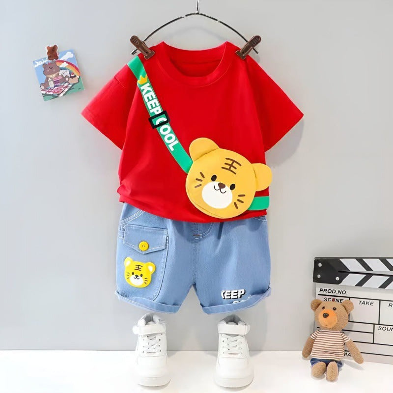 Baby City Suit