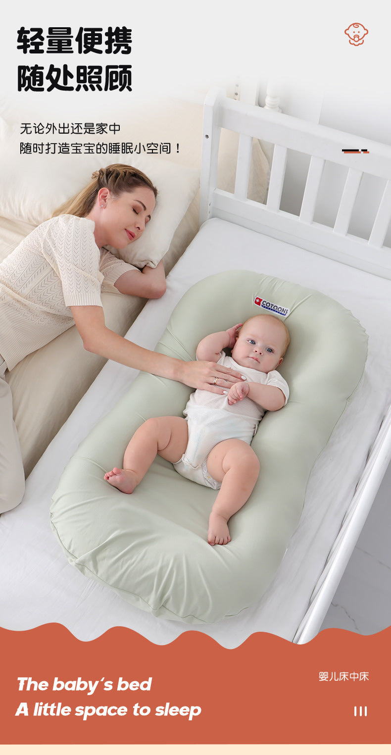 Portable Baby Bed