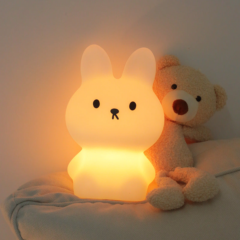 Rabbit night light