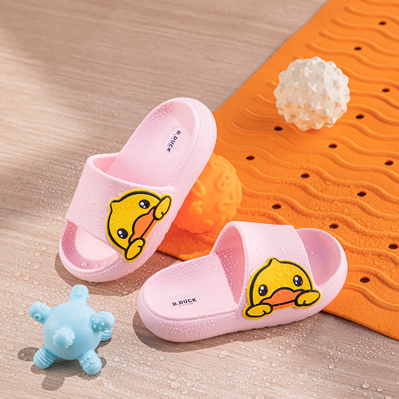 B.Duck Kids Slipper Set 2