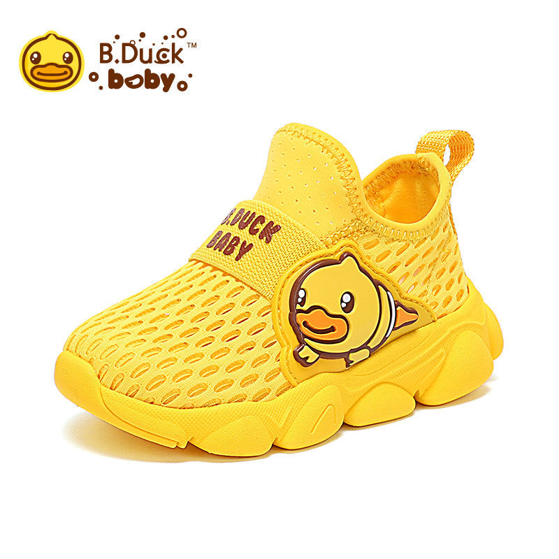 B.Duck Toddler Shoes