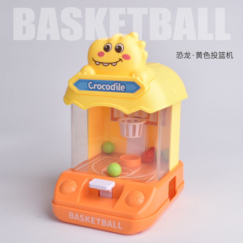 Mini Basketball Machine