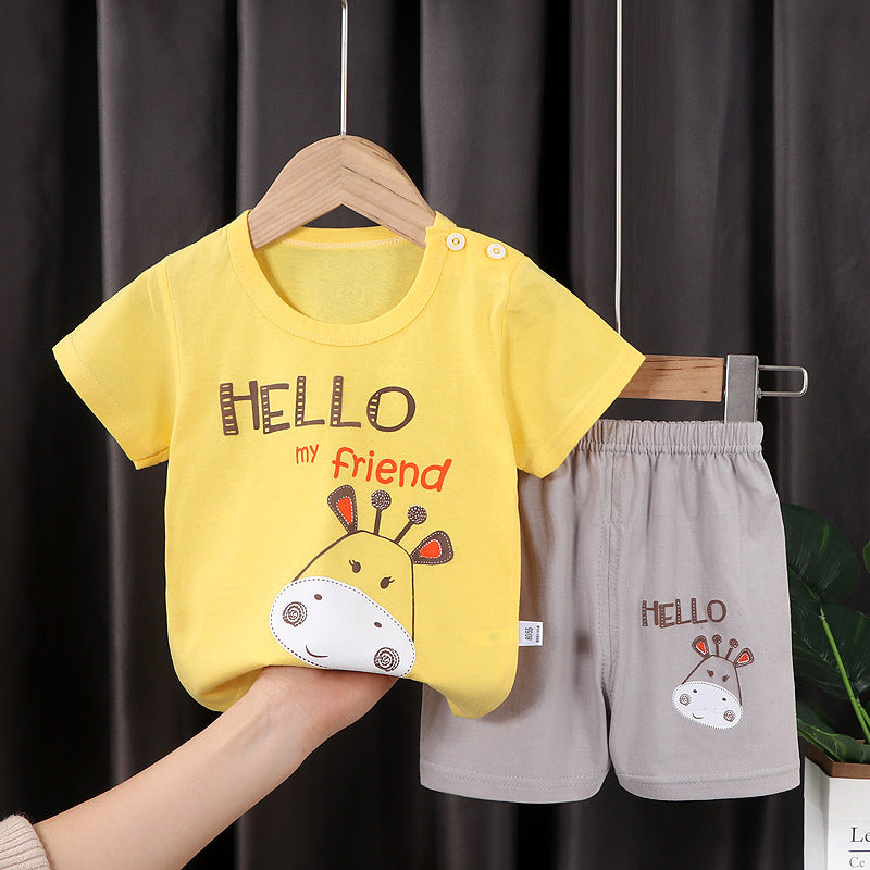 Adorable Kids Suit E (Limited Edition)