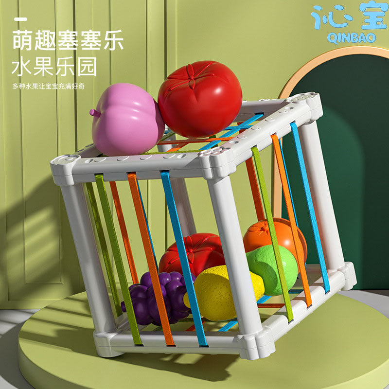 QINBAO Fruits Toy