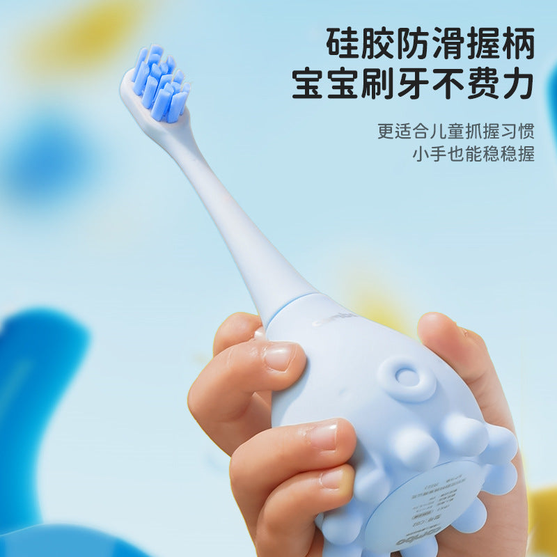 Combo Children Electronic Toothbrush