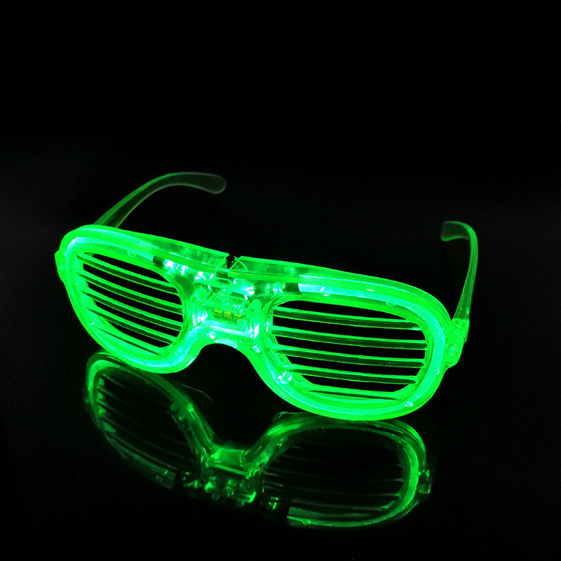 Fluorescent Glasses