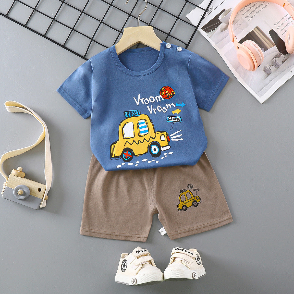 Adorable Kids Suit E (Limited Edition)