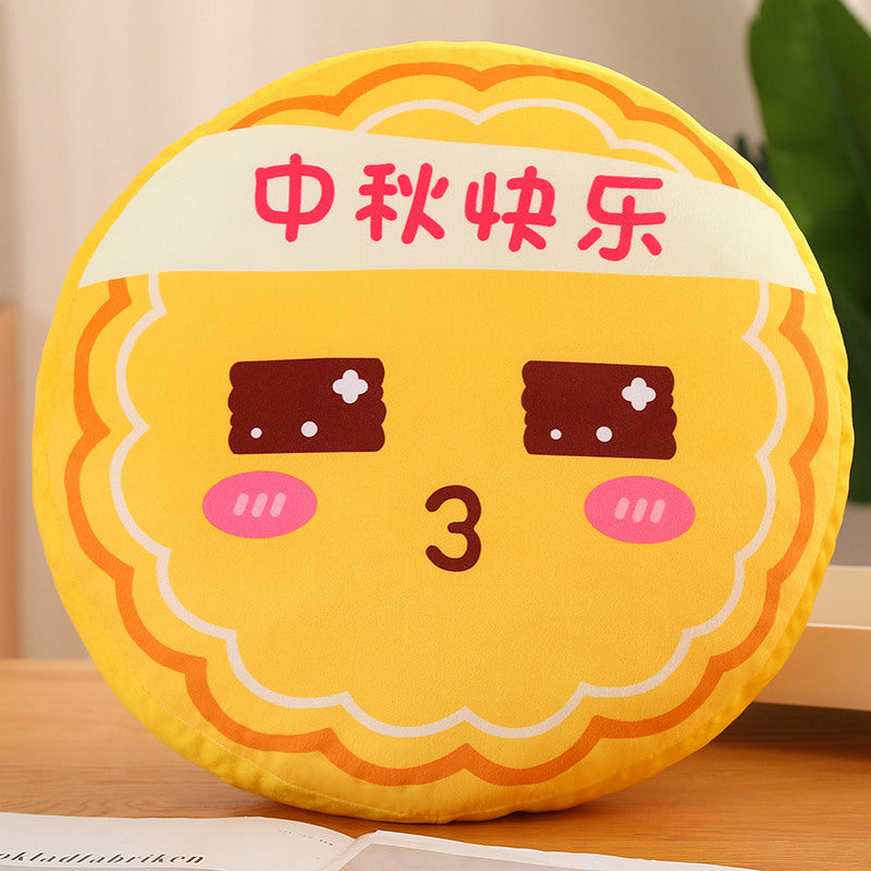 Mooncake Pillow