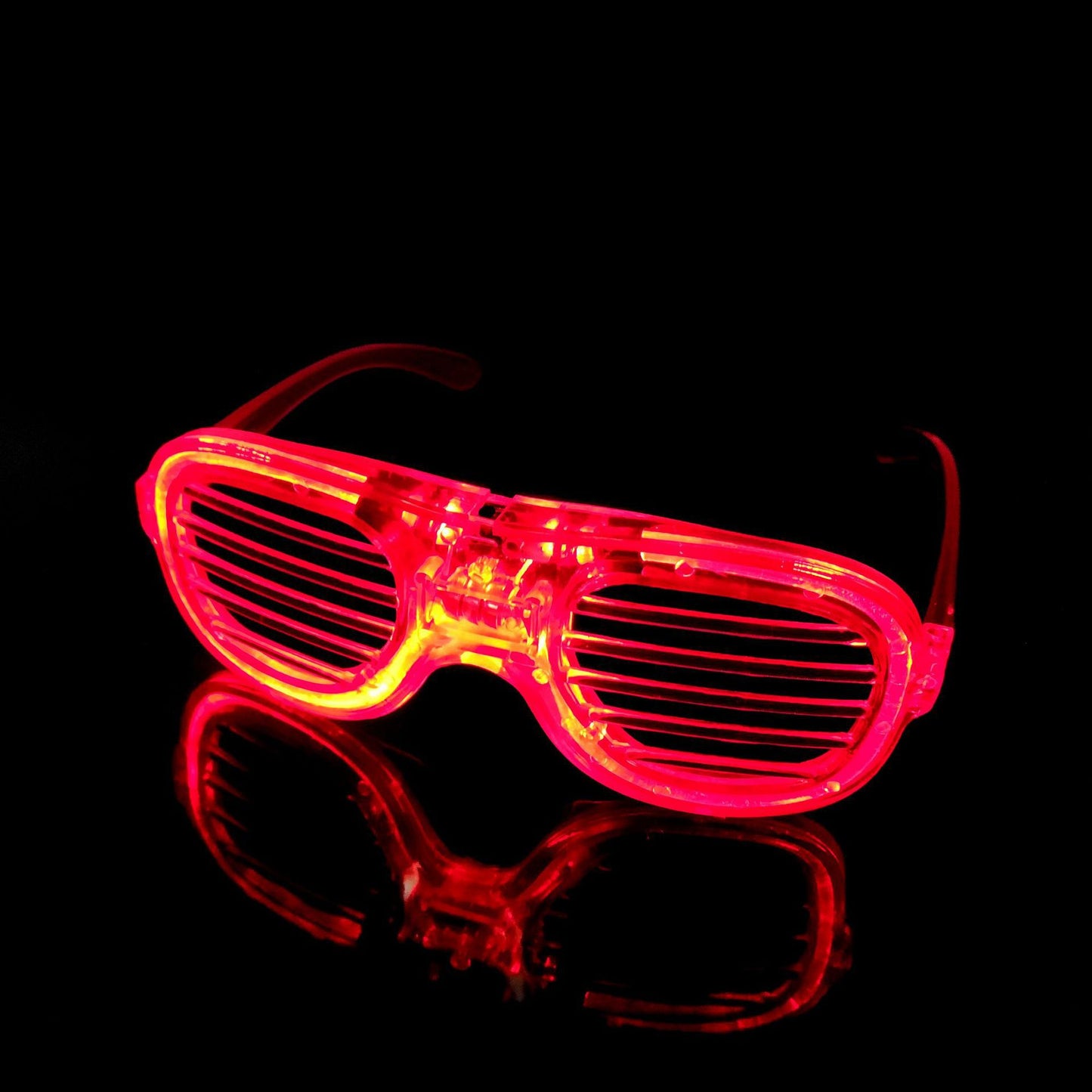 Fluorescent Glasses