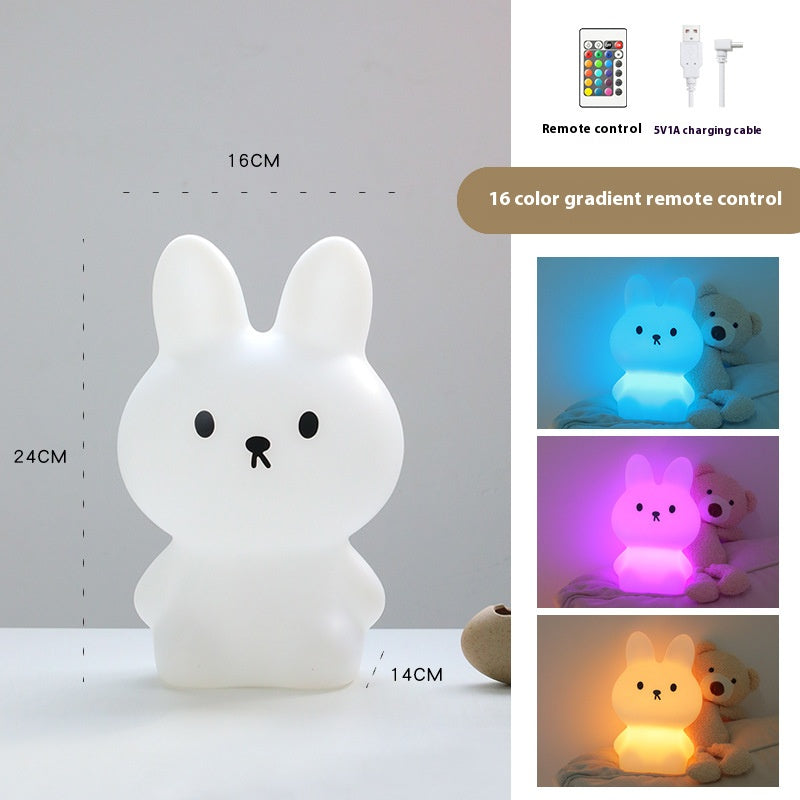 Rabbit night light