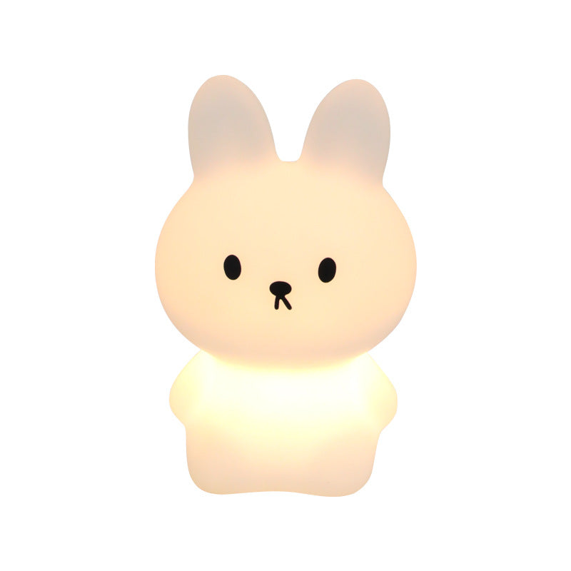 Rabbit night light