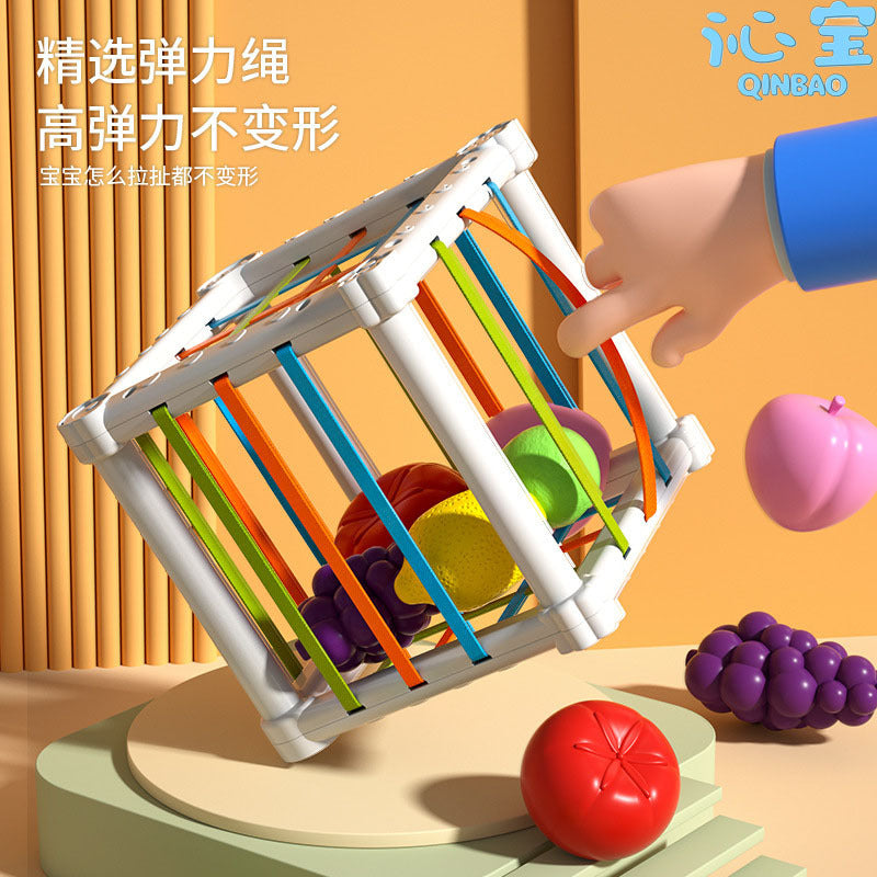 QINBAO Fruits Toy