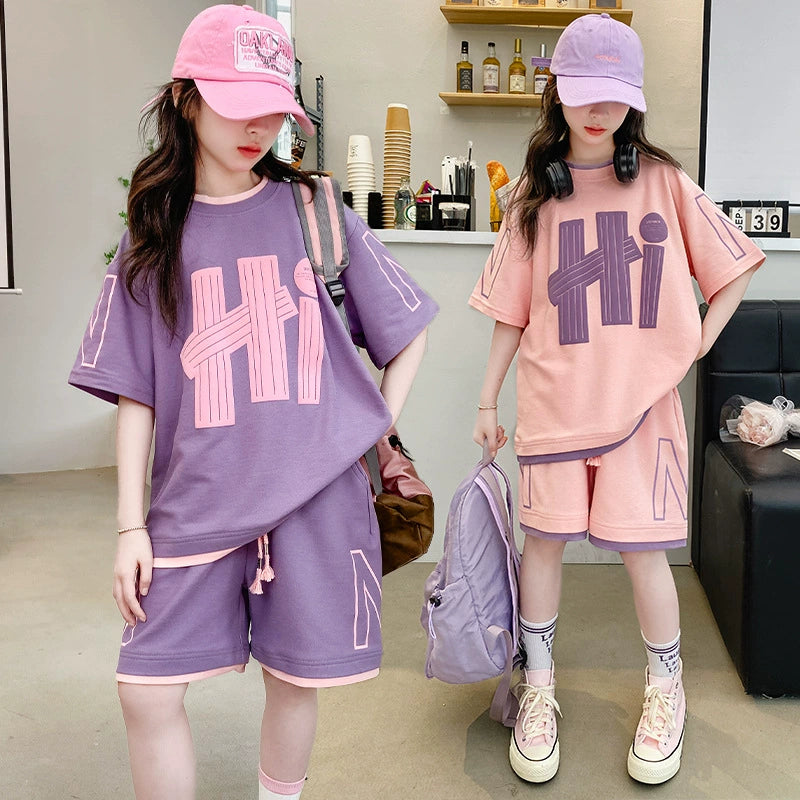 2025 Hiphop Girl Suit， cover photo